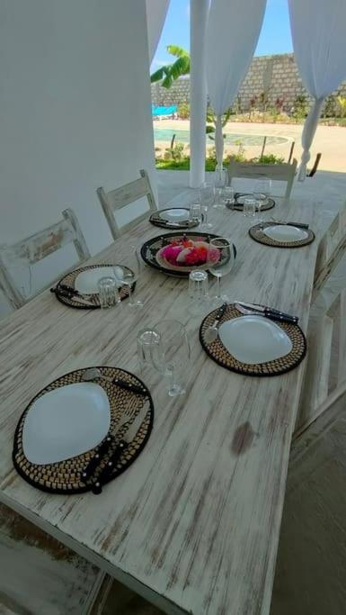 Kupenda House - Milele Resort Tamu, 瓦塔穆 外观 照片