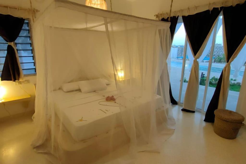 Kupenda House - Milele Resort Tamu, 瓦塔穆 外观 照片